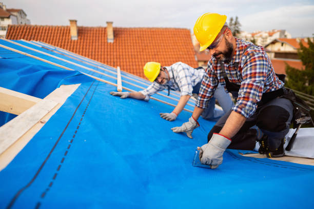 Quick and Trustworthy Emergency Roof Repair Services in Halesite, NY